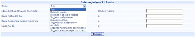ricerca-stati richieste
