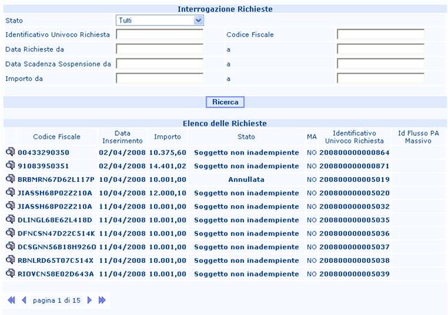 _23InterrogazioneRichieste