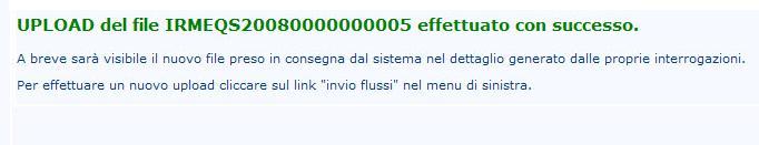 uploadSuccesso